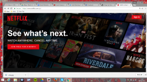 netflix is an example of a business that succesfully leverage email marketing within its digital strategy
